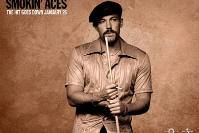 Ben Affleck   Ben Affleck In Smokin Aces Wallpapers 15 800x600