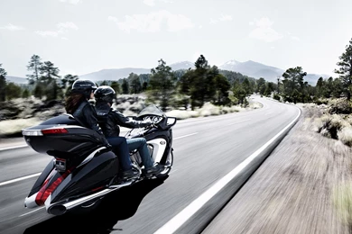 Victory Motorcycles : Victory Vision : Vision Tour : Gallery