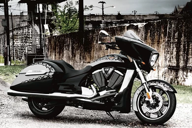 2010 Victory Motorcycle Models