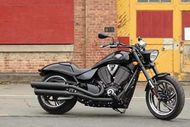 Victory Motorcycle Photos And Wallpapers — BikersNews