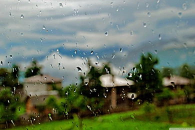 Rainy Day HD Desktop Wallpapers : Widescreen : High Definition ...