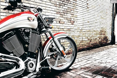 Victory Vegas 8 Ball 2010 < Motorcycles < Vehicles < Desktop Wallpapers