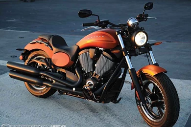 2013 Victory Judge Photos   Motorcycle USA