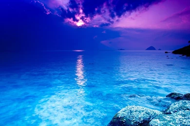 Wallpapers Océano, Claro   Fondos De Pantalla De Alta Definición