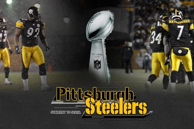 Day: Pittsburgh Steelers Wallpapers