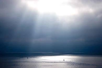 1024x768 Ocean Hope Desktop PC And Mac Wallpapers