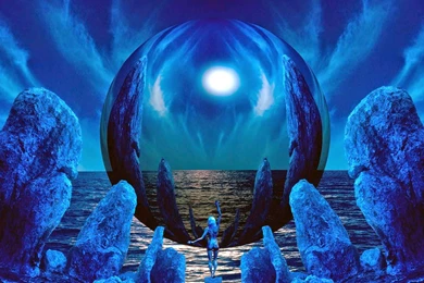 Fotos E Imagens Gratis: Wallpapers Com Imagens De Oceano