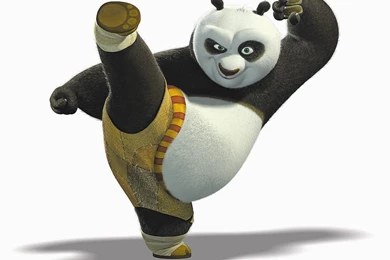 1600x1200px Kung Fu Panda