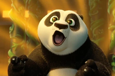 KUNGFU PANDA 3 WALLPAPERS WALF1029