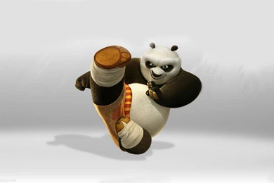 Po Kung Fu Panda 4 – HD And 4K Wallpapers Collections
