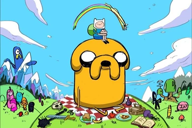 Adventure Time