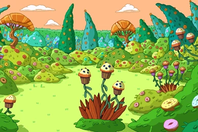 Desktop Wallpapers Collection: Adventure Time ...