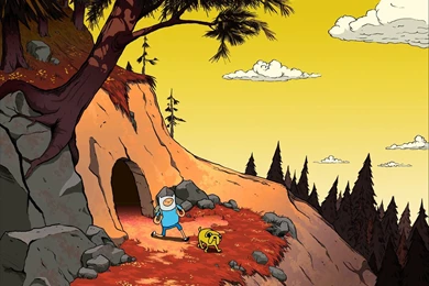 Adventure Time HD Wallpapers