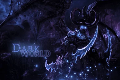 Dark World Wallpapers By RainofRaijin On DeviantArt