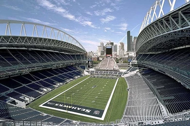 Seahawks Stadium Wallpapers