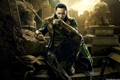 Free Download Thor The Dark World HD Movie Wallpapers