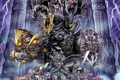 Free The Darkworld.jpg Phone Wallpapers By Lightanddarkness