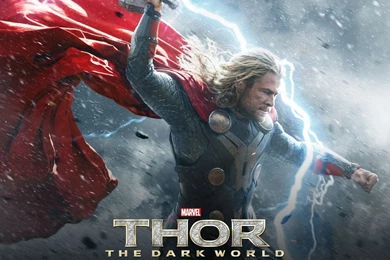 Thor The Dark World Wallpapers Photo @5E7 « Wallx