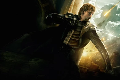 Thor 2 The Dark World 2013 Movie Wallpapers HD & Facebook Covers