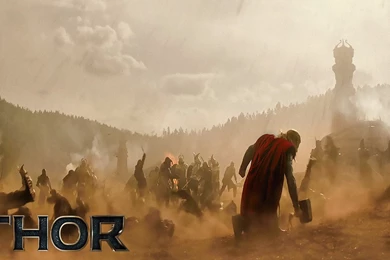 Thor The Dark World Wallpapers High Quality Resolution @7O2 « Wallx