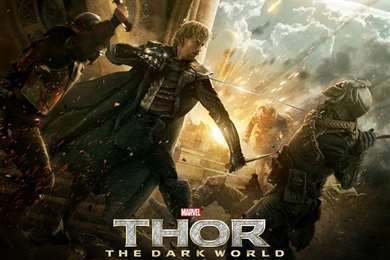 Thor: The Dark World Wallpapers