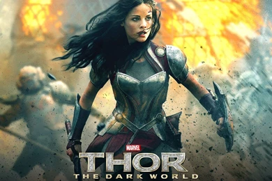 Thor: The Dark World Wallpapers