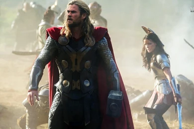 Free Thor The Dark World Wallpapers Phone @4O6 « Wallx