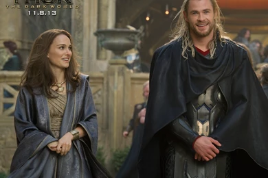 Thor: The Dark World Wallpapers