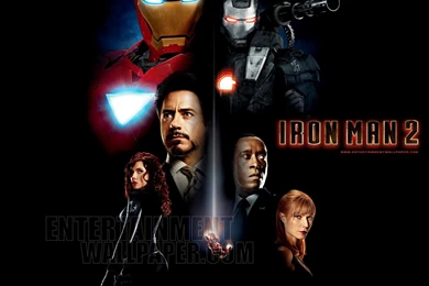 Iron Man 2 Wallpapers