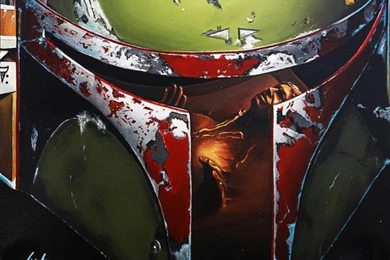 Boba Fett Wallpapers