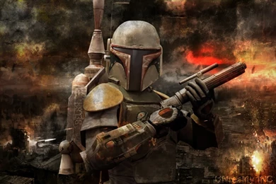 Star Wars Boba Fett
