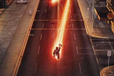 The Flash Wallpapers