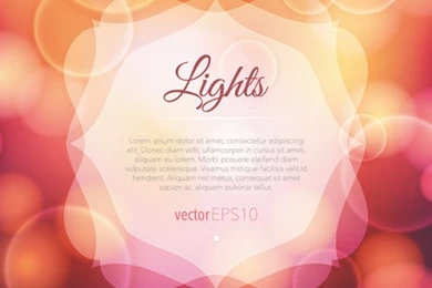 Multicolor Halation Creative Backgrounds Art 04   Vector Backgrounds ...