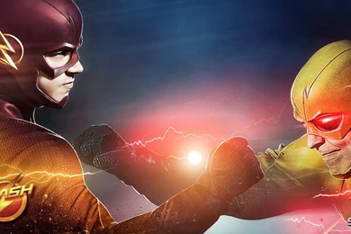The Flash CW Wallpapers