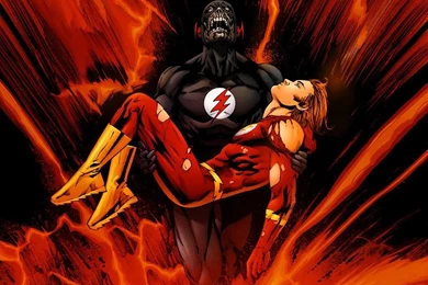 HD The Flash Hereos Wallpapers