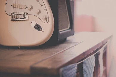 Vintage Guitar HD Wallpapers Free Desktop Backgrounds And Wallpapers