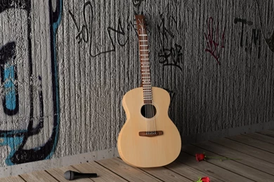 Guitar HD Desktop Wallpapers : Widescreen : High Definition ...