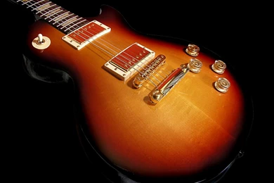Gibson Electric Guitar Wallpapers