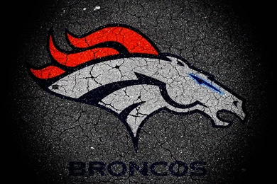 Central Wallpaper: Denver Broncos Logo HD Wallpapers