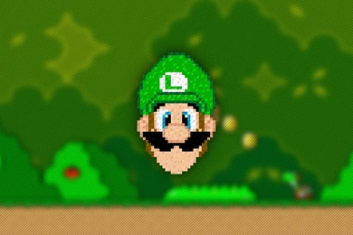 38 Luigi HD Wallpapers