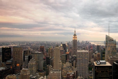 Download Wallpapers Installation New York   New York City iPad ...