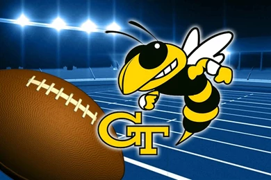 GEORGIA TECH Yellow Jackets College Football Wallpapers