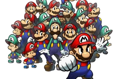 Video Games,Nintendo Nintendo Video Games Mario Luigi Artwork ...