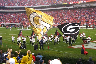 Thousands Of Images About UGA Vs GT