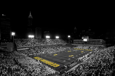 Georgia Tech Yellow Jackets Wallpapers