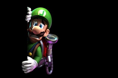 Luigi, Mario Bros., Video Games, Simple Background, Nintendo ...