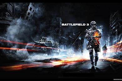 Free Wallpapers   Free Game Wallpapers   Battlefield 3 Wallpapers ...