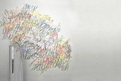 Wet Cement Wallpapers: The National   High Violet 2400x1500 1667x ...