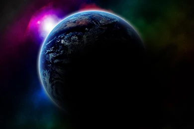 Cool 3D Space Wallpapers Hd Widescreen