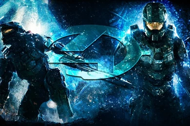 Halo 4 Desktop Wallpapers By TR1CKZGFX On DeviantArt